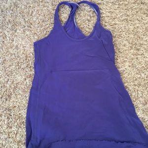 Size 4 lululemon cool racer back tank